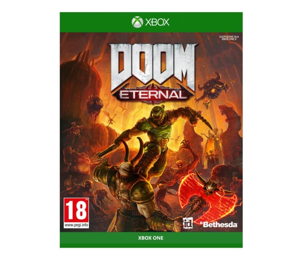 Xbox Doom Eternal - 495521 - zdjęcie