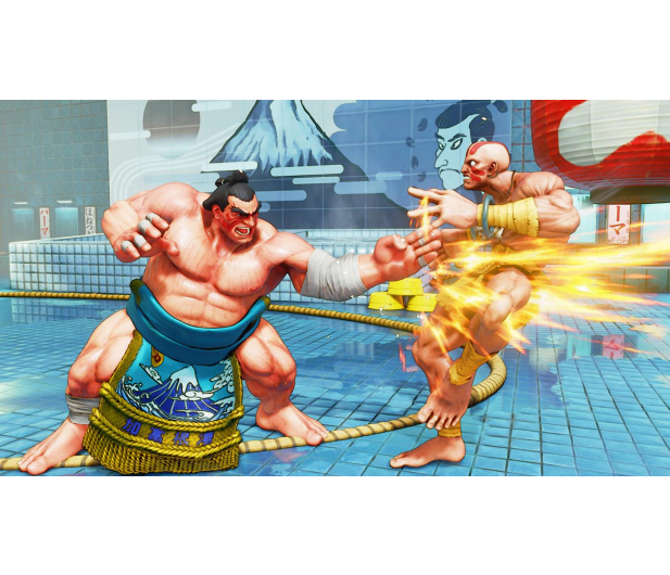 PlayStation Street Fighter V: Champion Edition - 531079 - zdjęcie 5
