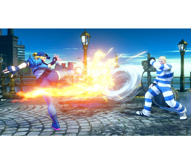 PlayStation Street Fighter V: Champion Edition - 531079 - zdjęcie 6