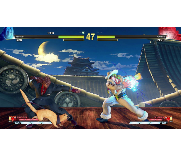 PlayStation Street Fighter V: Champion Edition - 531079 - zdjęcie 8