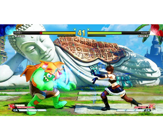 PlayStation Street Fighter V: Champion Edition - 531079 - zdjęcie 3