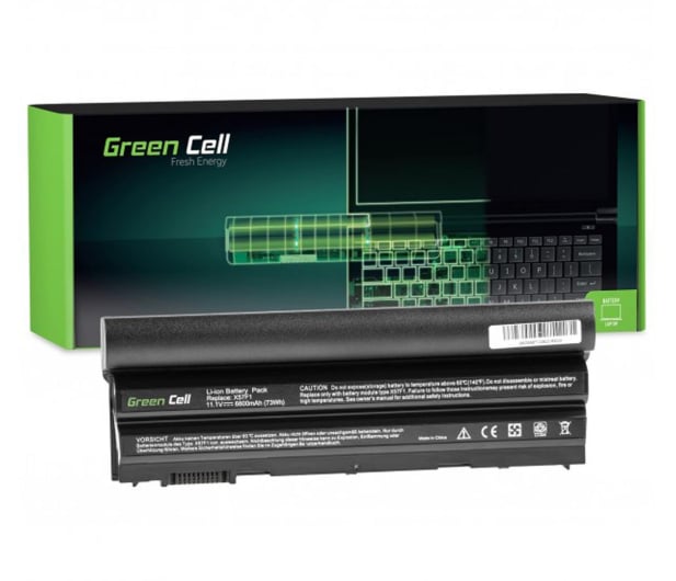 Green Cell 8858X T54FJ do Dell Latitude - 530776 - zdjęcie