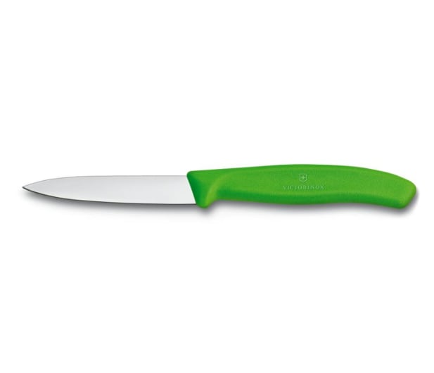Victorinox Nóż do warzyw i owoców Swiss Classic 8cm zielony - 530974 - zdjęcie