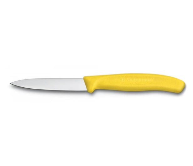 Victorinox Nóż do warzyw i owoców Swiss Classic 8cm żółty - 530976 - zdjęcie