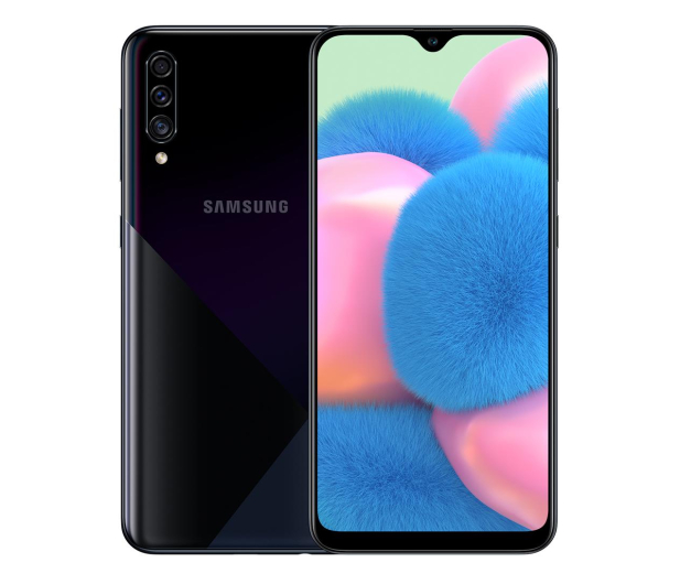 Samsung Galaxy A30s SM-A307F Black - 537923 - zdjęcie