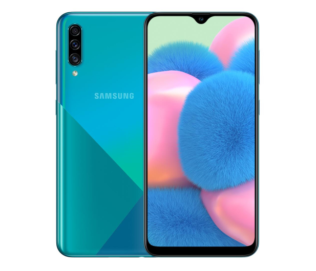 Samsung Galaxy A30s SM-A307F Green - 537926 - zdjęcie