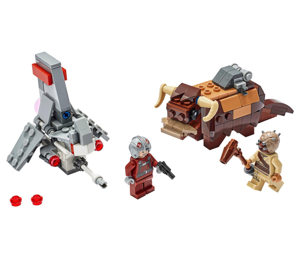 LEGO Star Wars T16 Skyhopper kontra Bantha - 532498 - zdjęcie 2