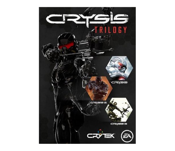 PC Crysis Trilogy ESD Origin - 524446 - zdjęcie