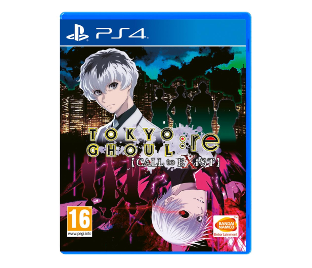 Bandai Namco Entertainment Tokyo Ghoul:re Call to Exist - 519321 - zdjęcie