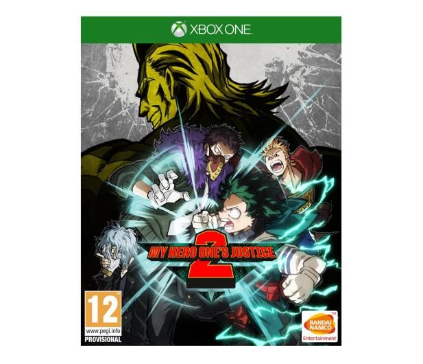 Xbox My Hero One’s Justice 2 - 532675 - zdjęcie