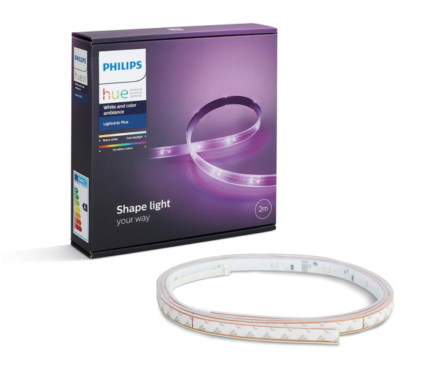 Philips Hue White and Color Ambiance Taśma LED (2 metry) - 531680 - zdjęcie