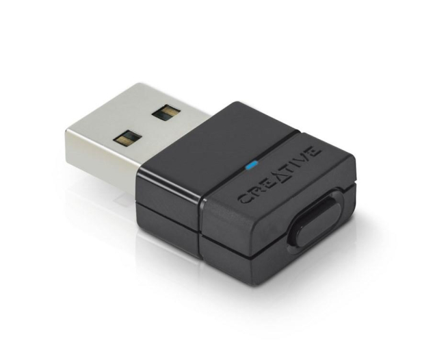 Creative BT-W2 Bluetooth Audio Transceiver (PS4/Switch/Mac) - 455753 - zdjęcie 2