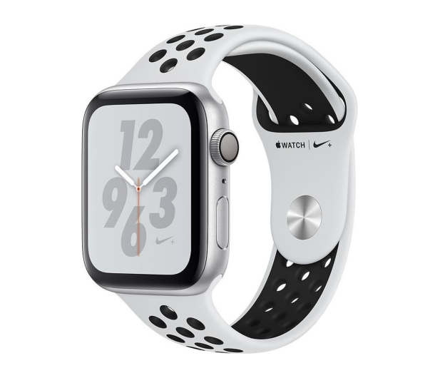 Apple Watch Nike+ 40/Silver Aluminium/Pure Platinum GPS - 449628 - zdjęcie