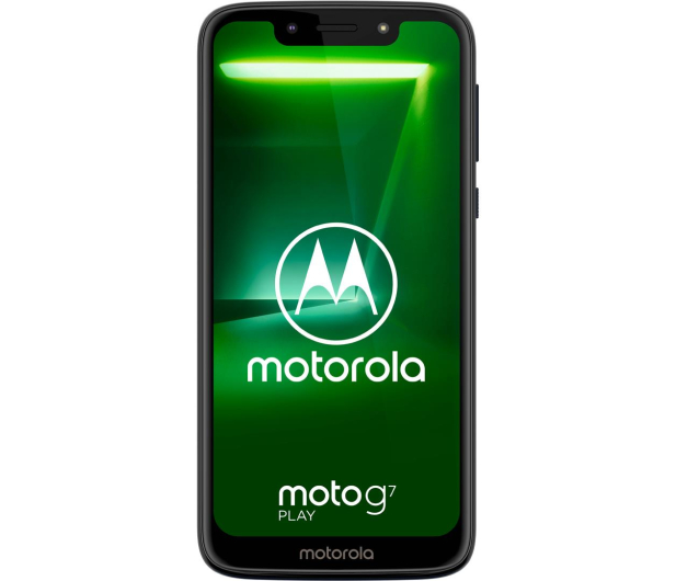 Motorola Moto G7 Play 2/32GB Dual SIM granatowy - 478822 - zdjęcie 3