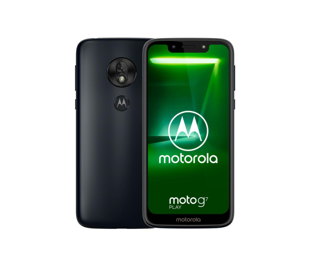 Motorola Moto G7 Play 2/32GB Dual SIM granatowy - 478822 - zdjęcie