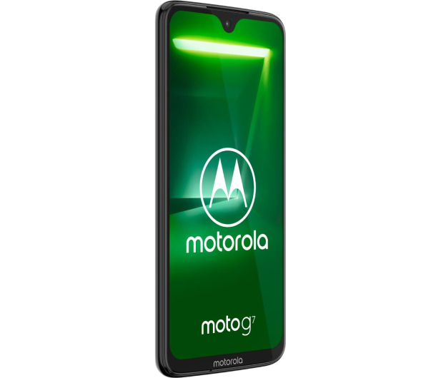 Motorola Moto G7 4/64GB Dual SIM Ceramic Black - 478818 - zdjęcie 4