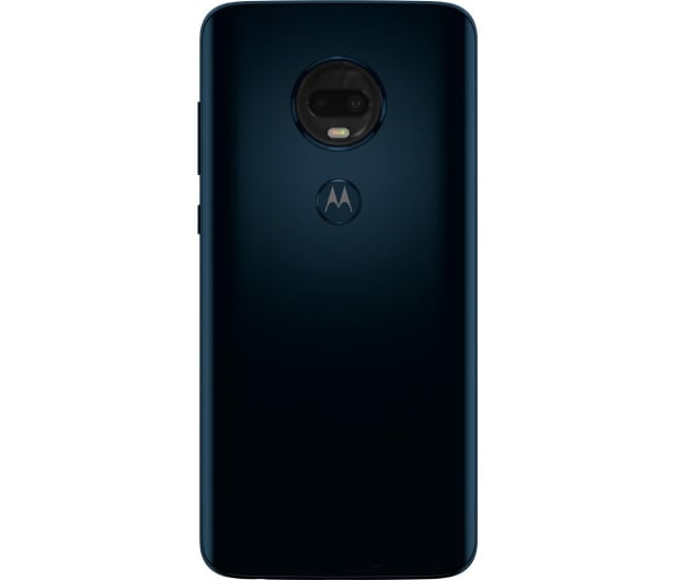 Motorola Moto G7 Plus 4/64GB Dual SIM granatowy + etui - 478819 - zdjęcie 5
