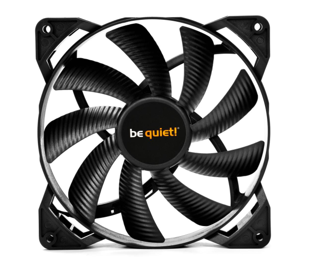 be quiet! Pure Wings 2 PWM High-Speed 140mm - 479818 - zdjęcie