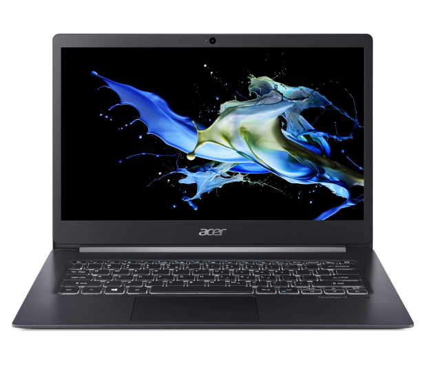 Acer TravelMate X5 i5-8265U/8GB/256PCIe/W10P IPS Touch - 475549 - zdjęcie 2