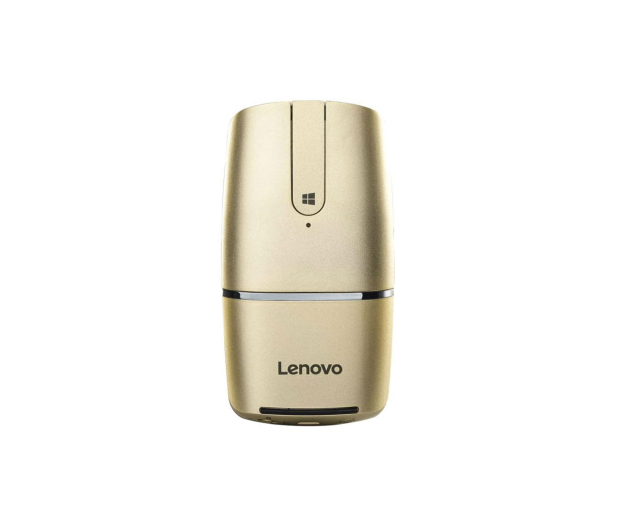 Lenovo YOGA Mouse (złoty) - 401680 - zdjęcie