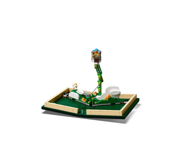 LEGO IDEAS Wyskakująca książka - 480585 - zdjęcie 5