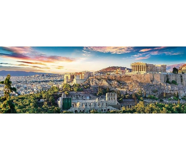 Trefl 500 el Panorama Akropol Ateny - 479541 - zdjęcie 2