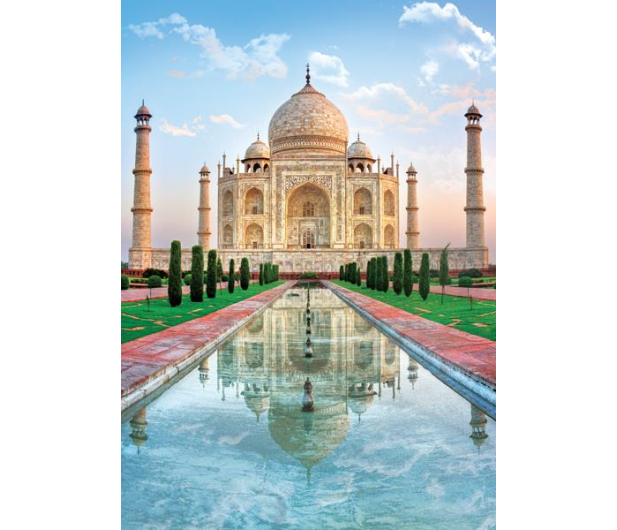 Trefl 500 el Taj Mahal - 479559 - zdjęcie 2