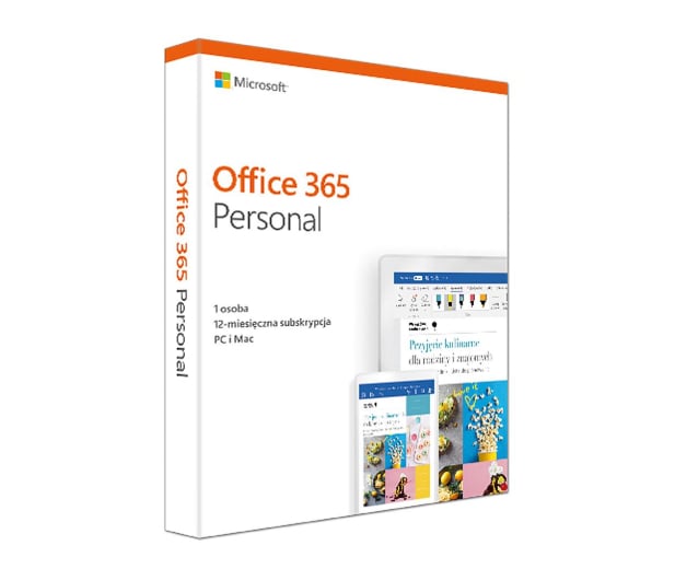 Microsoft Office 365 Personal - 181006 - zdjęcie