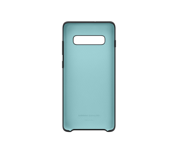 Samsung Silicone Cover do Galaxy S10+ czarny - 478388 - zdjęcie 3