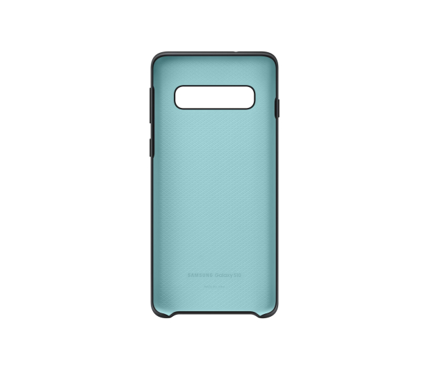 Samsung Silicone Cover do Galaxy S10 czarny - 478351 - zdjęcie 3