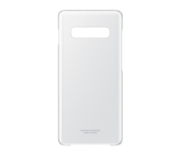Samsung Clear Cover do Galaxy S10+ - 478416 - zdjęcie