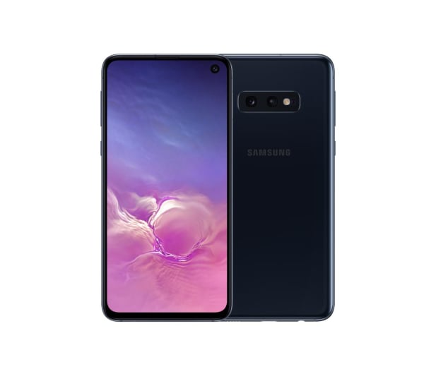 Samsung Galaxy S10e G970F Prism Black + ZESTAW - 493907 - zdjęcie 2
