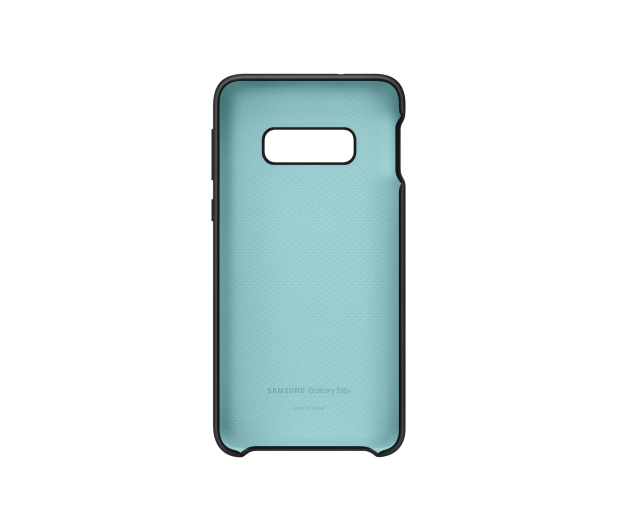 Samsung Silicone Cover do Galaxy S10e czarny - 478321 - zdjęcie 3