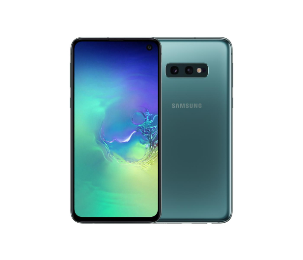 Samsung Galaxy S10e G970F Prism Green - 474169 - zdjęcie