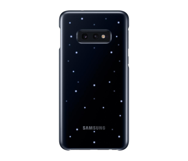 Samsung LED Cover do Galaxy S10e czarny - 478328 - zdjęcie