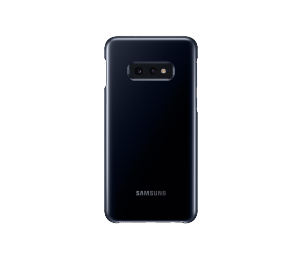 Samsung LED Cover do Galaxy S10e czarny - 478328 - zdjęcie 4