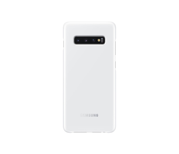 Samsung LED Cover do Galaxy S10+ biały - 478400 - zdjęcie 4