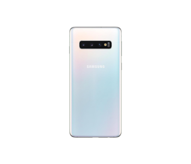 Samsung Galaxy S10 G973F Prism White - 474172 - zdjęcie 2