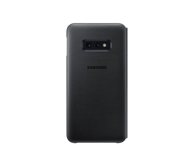 Samsung LED View Cover do Galaxy S10e czarny - 478339 - zdjęcie 4