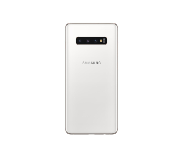 Samsung Galaxy S10+ G975F Ceramic White 1TB - 474178 - zdjęcie 2