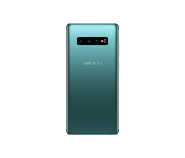 Samsung Galaxy S10+ G975F Prism Green - 474173 - zdjęcie 2