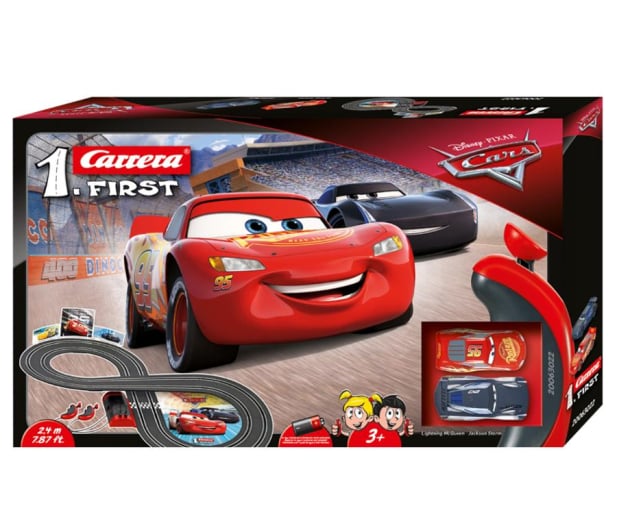 Carrera 1. First Disney Pixar Cars - 480066 - zdjęcie