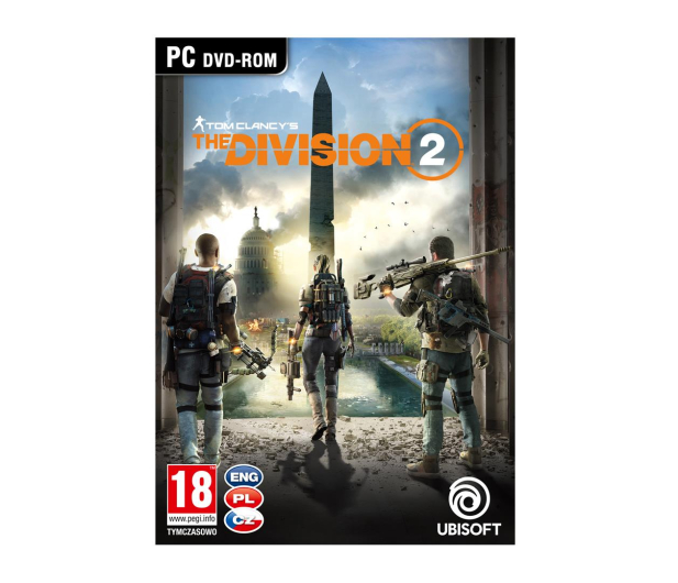 PC The Division 2 - 468653 - zdjęcie