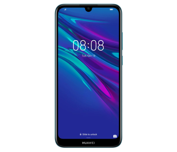 Huawei Y6 2019 niebieski - 479861 - zdjęcie 6