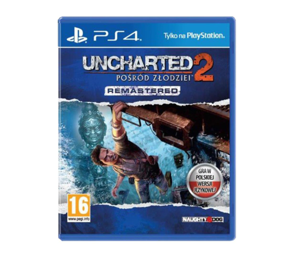 Sony Uncharted 2: Among Thieves - 478989 - zdjęcie