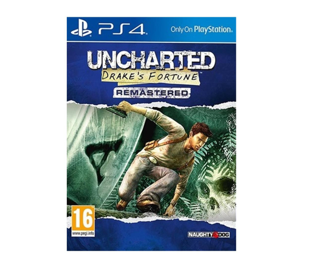 Sony Uncharted: Drake’s Fortune - 478987 - zdjęcie