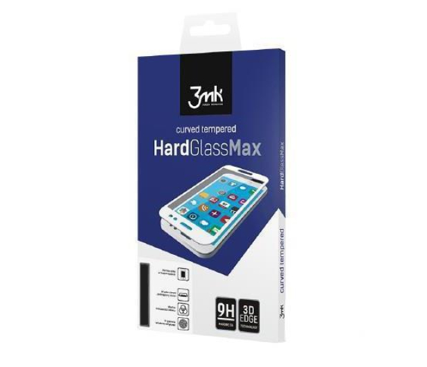3mk HardGlass MAX do OnePlus 7 Pro Black - 504129 - zdjęcie
