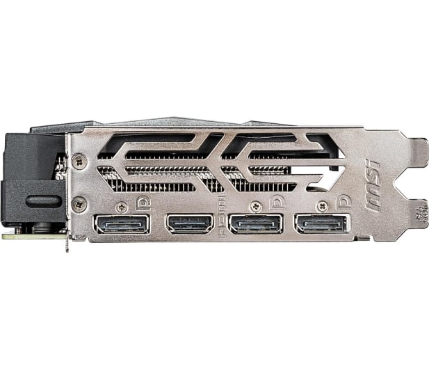 MSI GeForce GTX 1660 Ti GAMING X 6GB GDDR6 - 480236 - zdjęcie 6
