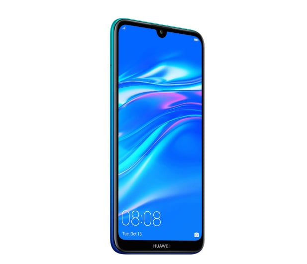 Huawei Y7 2019 niebieski - 479879 - zdjęcie 4