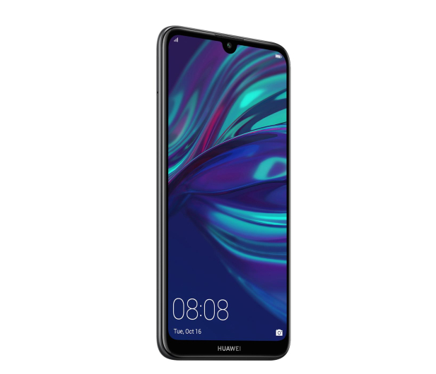 Huawei Y7 2019 czarny - 479880 - zdjęcie 4